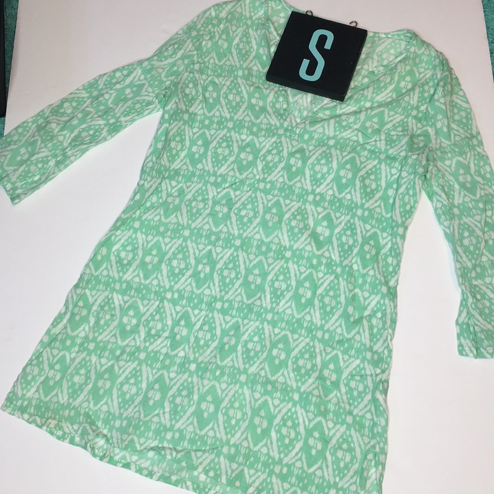 JCrew cover up